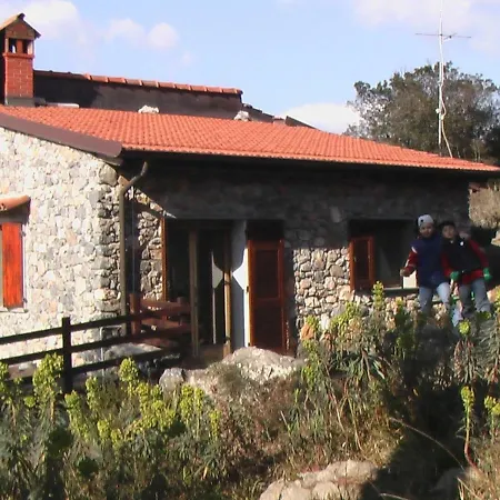 Casa Vacanze Wild Rose * Lerici