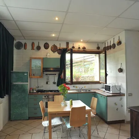 Casa Vacanze Wild Rose Сasa de vacaciones Lerici