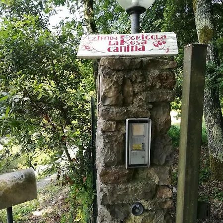 Сasa de vacaciones Casa Vacanze Wild Rose