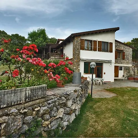 Casa Vacanze Wild Rose * Lerici