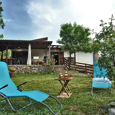 Сasa de vacaciones Casa Vacanze Wild Rose *